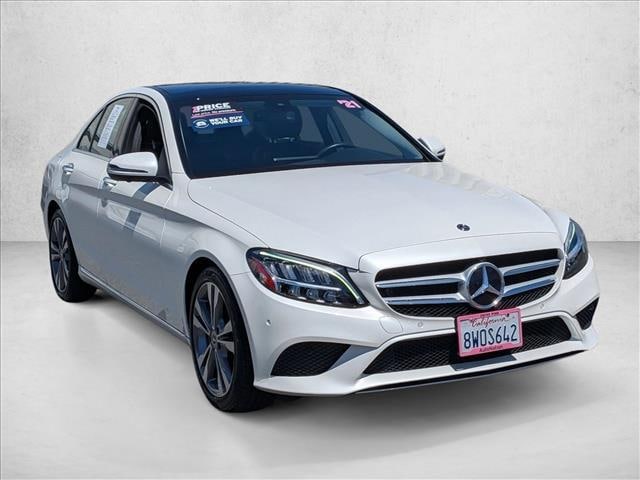2021 Mercedes-Benz C 300