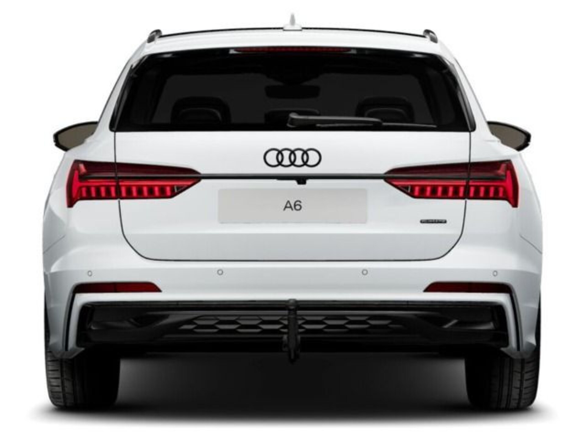 Audi A6 Avant TFSI e Design