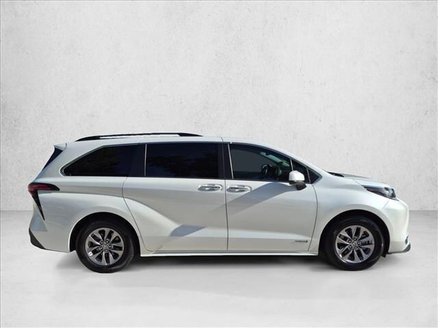 2021 Toyota Sienna