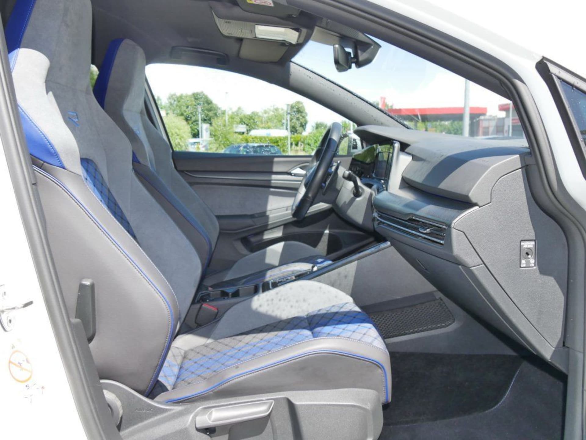 Volkswagen Golf R