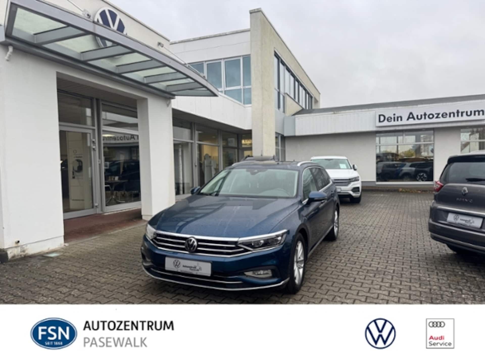 Volkswagen Passat Variant Elegance