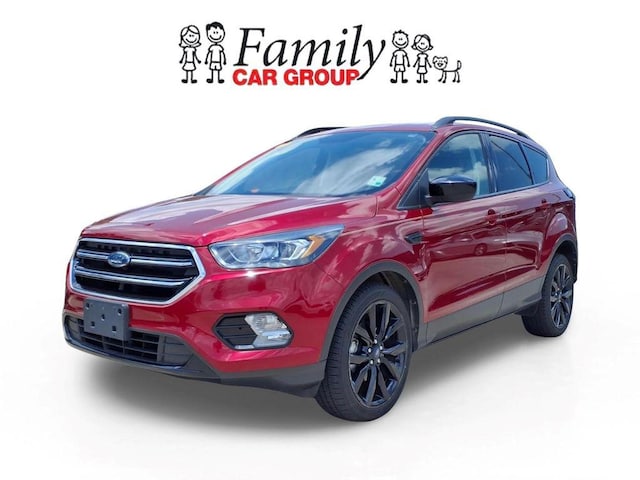 2018 Ford Escape