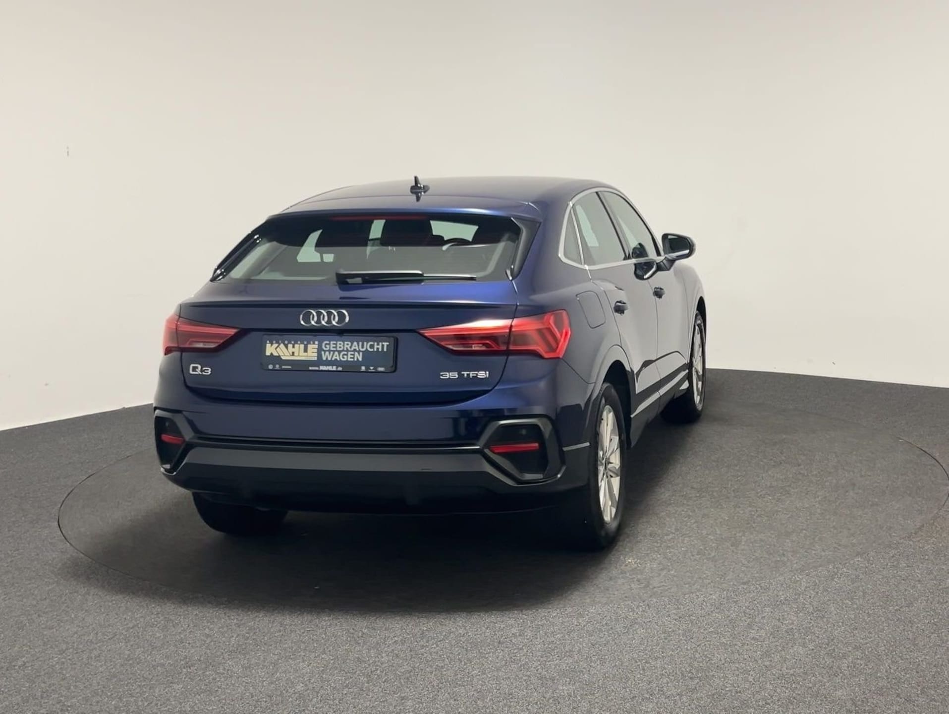Audi Q3 Sportback