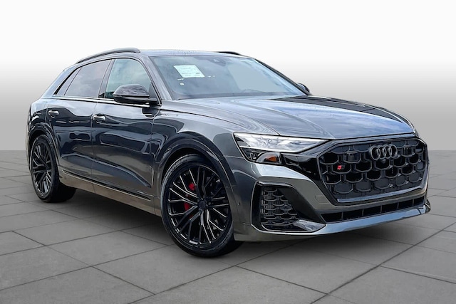 2026 Audi SQ8