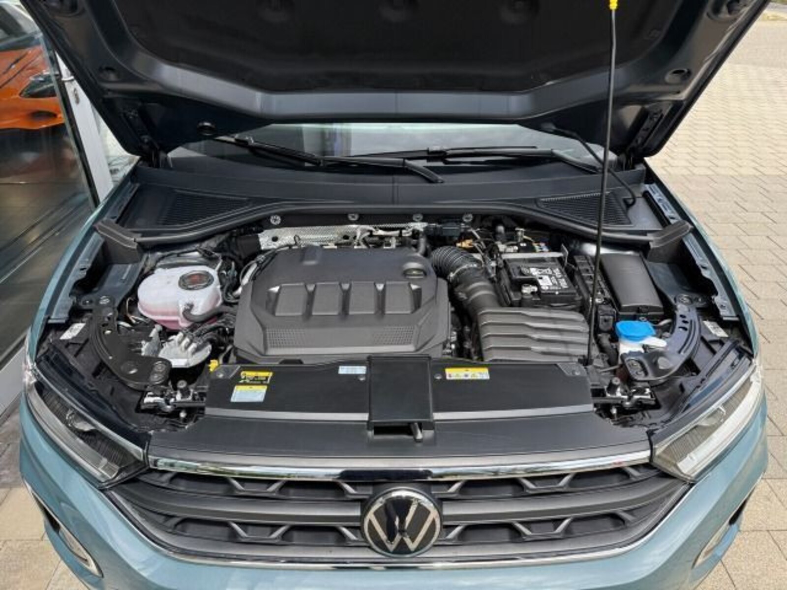 Volkswagen T-Roc – Bild 28