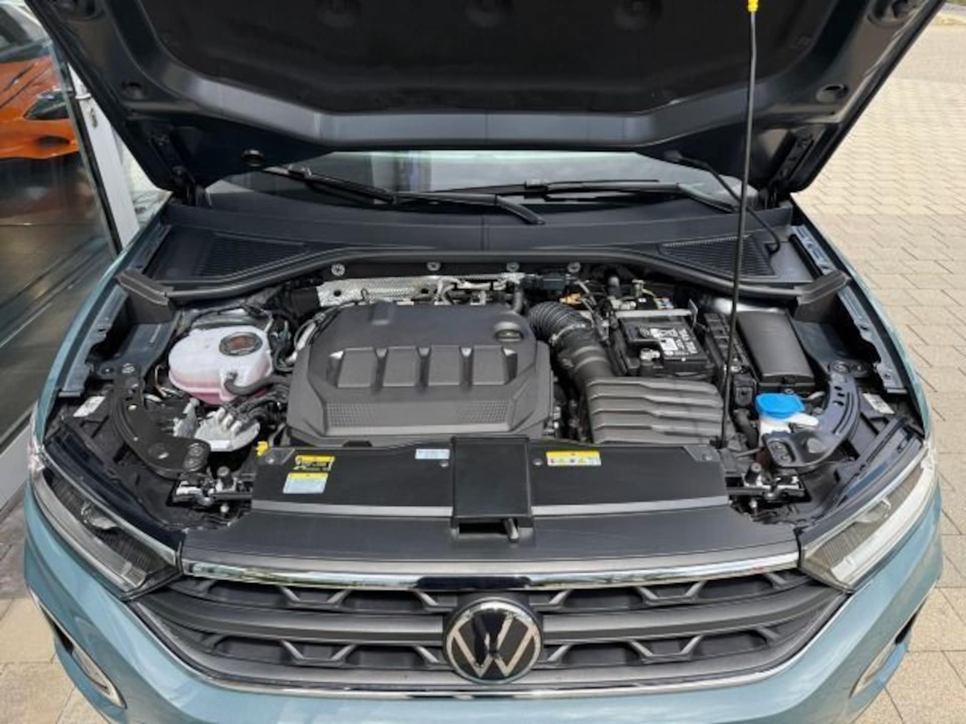 Volkswagen T-Roc Life