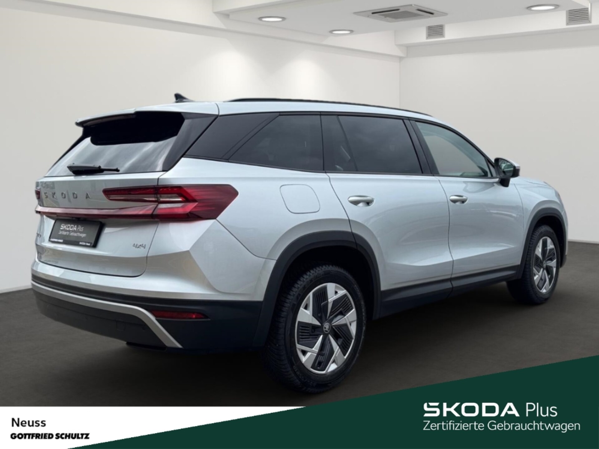 Skoda Kodiaq Selection