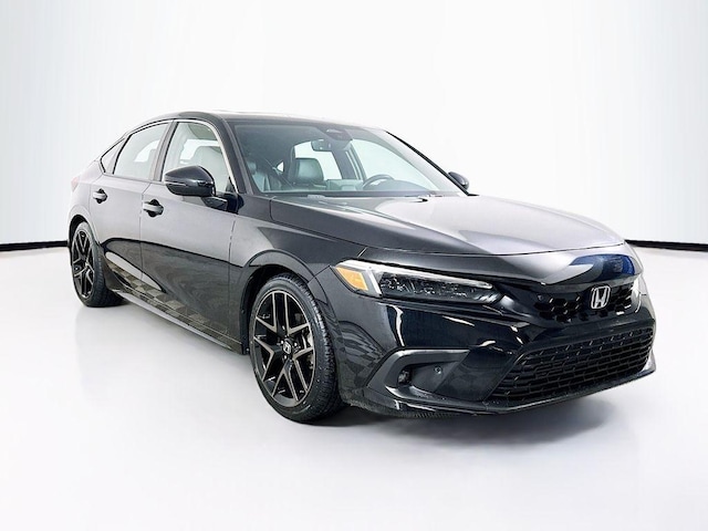 2024 Honda Civic Hatchback
