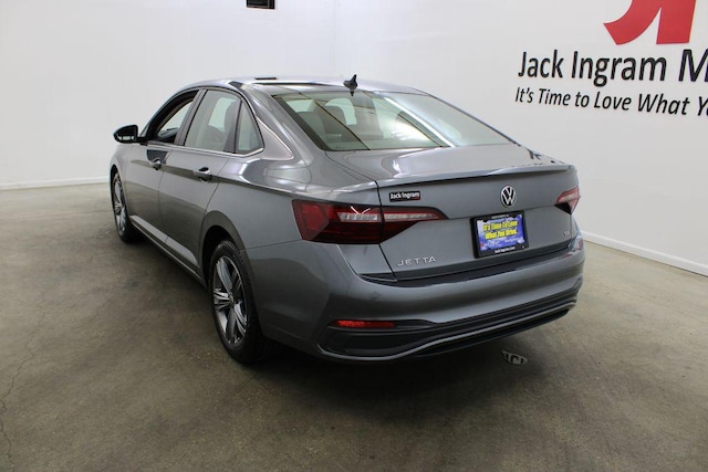 2024 Volkswagen Jetta