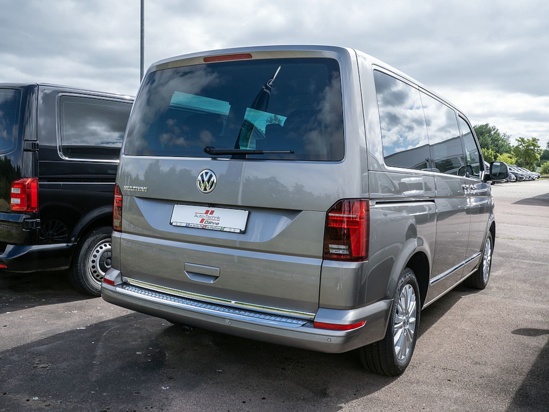 Volkswagen T6.1 Multivan Comfortline