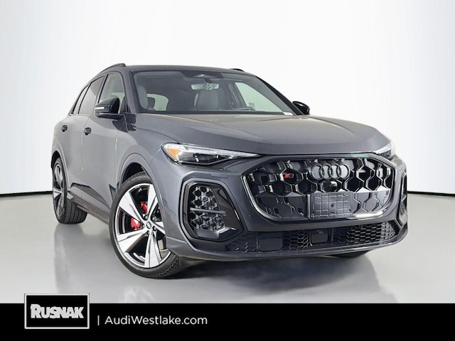 2026 Audi SQ5