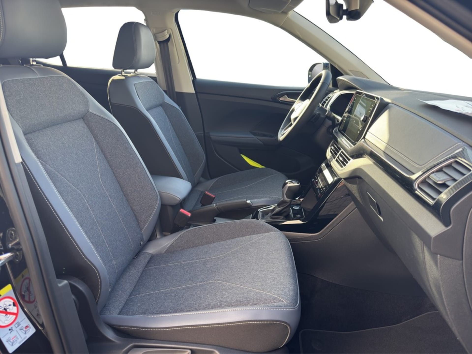 Volkswagen T-Cross Style