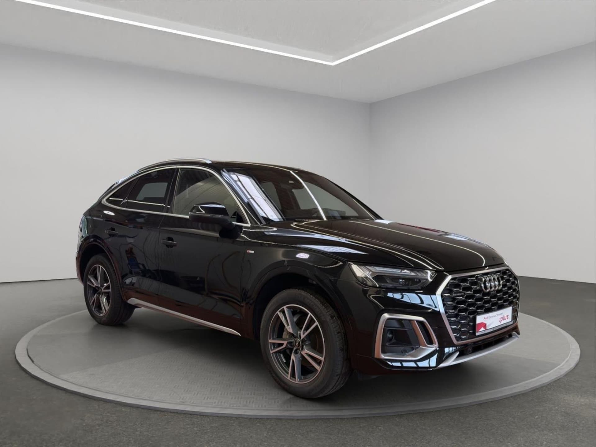 Audi Q5 Sportback S line