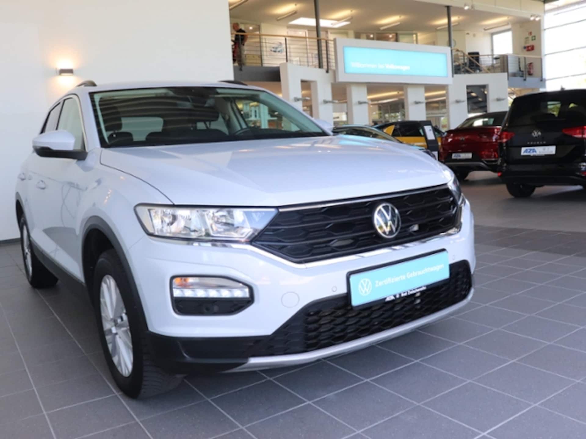 Volkswagen T-Roc Style
