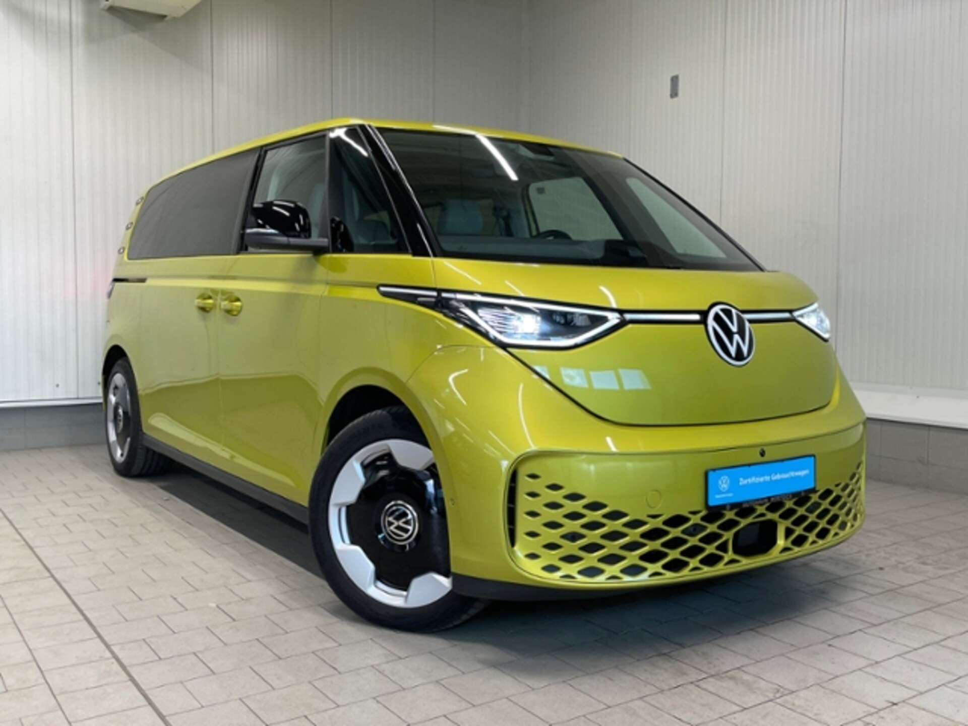 Volkswagen ID. Buzz Pro