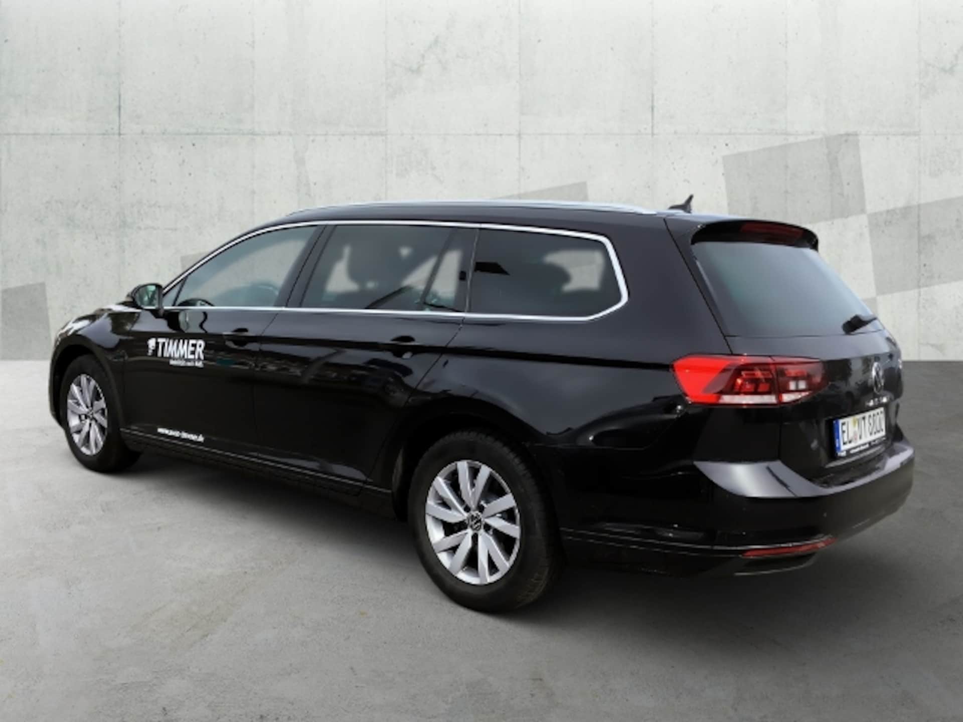 Volkswagen Passat Variant Business