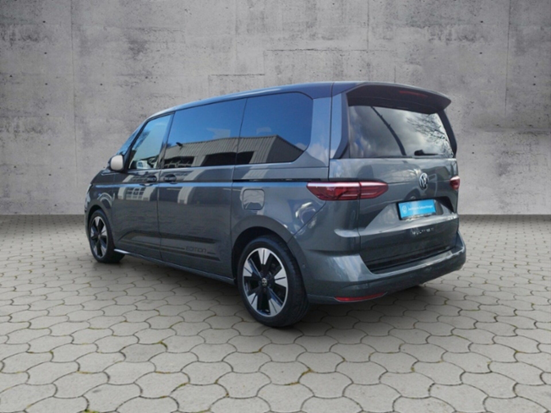 Volkswagen Multivan Life