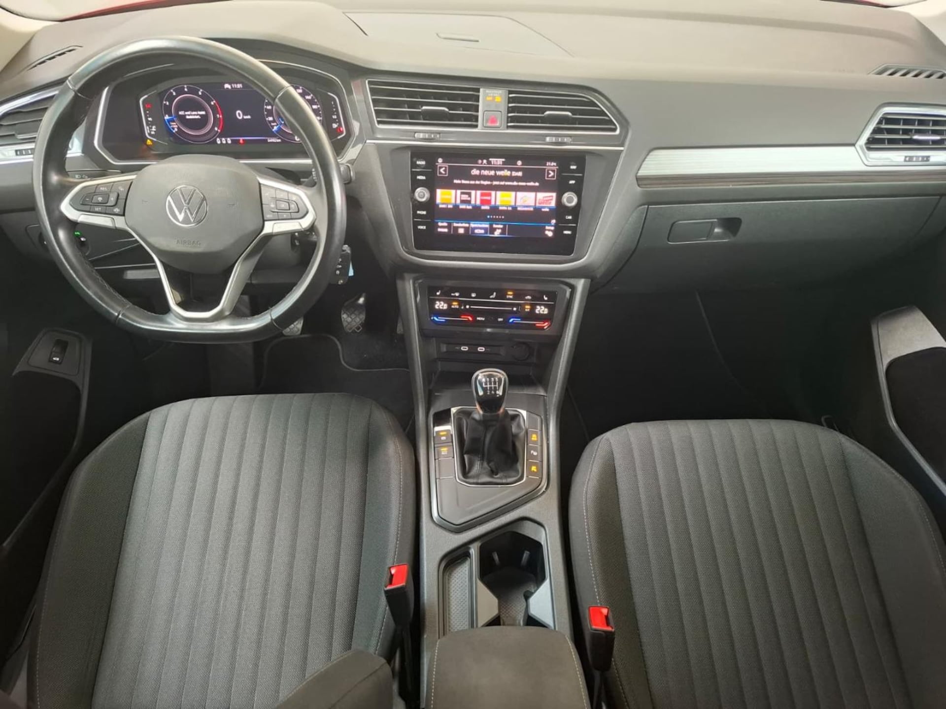 Volkswagen Tiguan Allspace Life
