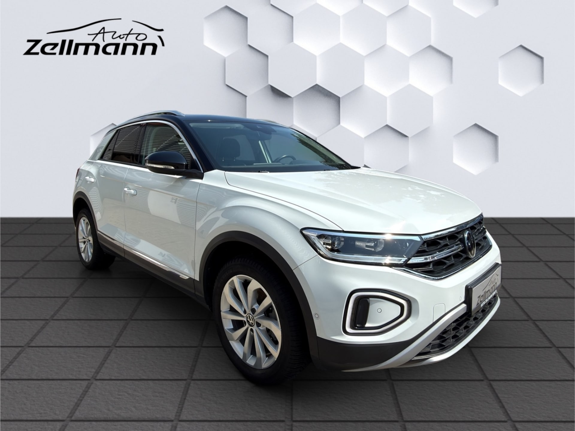 Volkswagen T-Roc Style