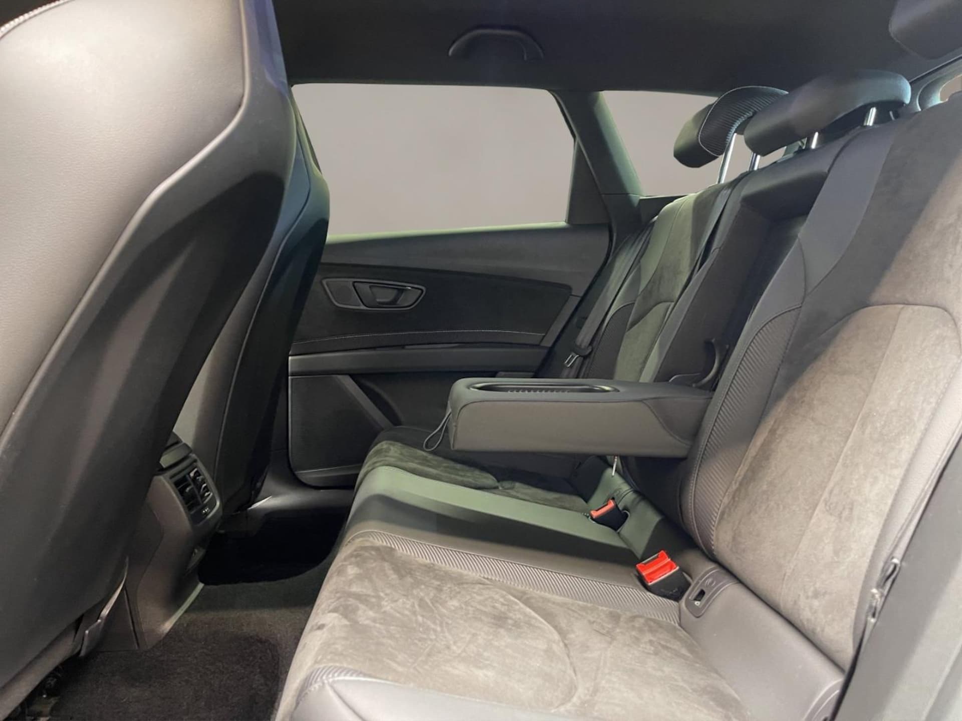 SEAT Leon Sportstourer Cupra