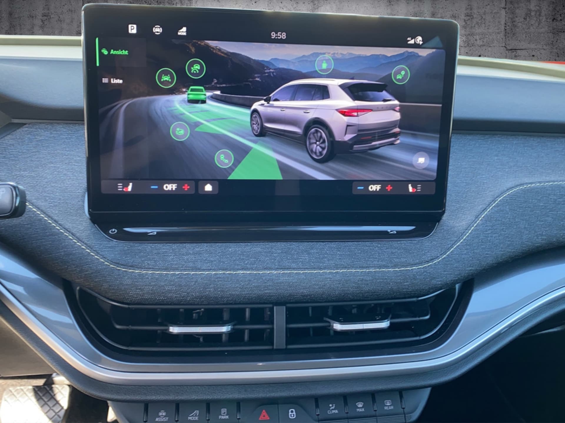 Skoda Elroq 85