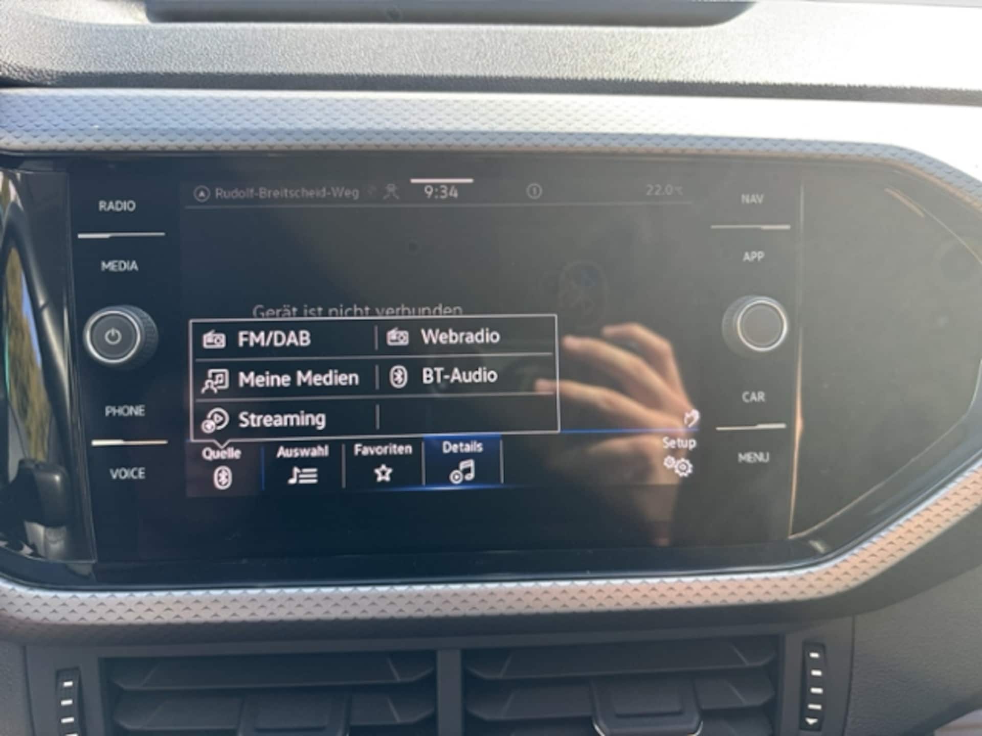 Volkswagen T-Cross ACTIVE