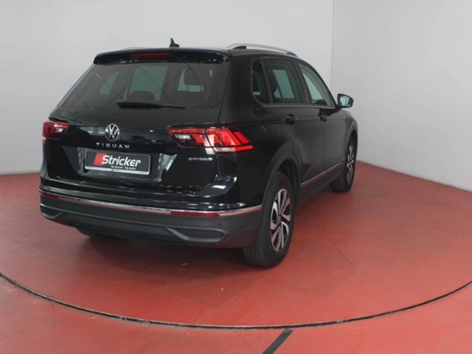 Volkswagen Tiguan Active