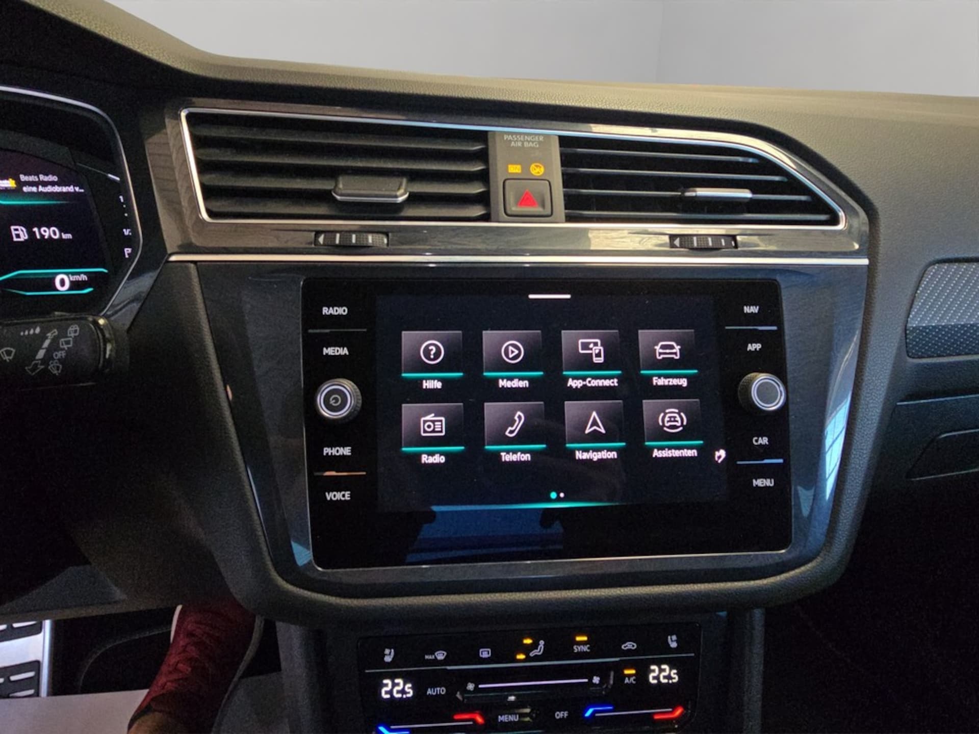 Volkswagen Tiguan Allspace R-Line