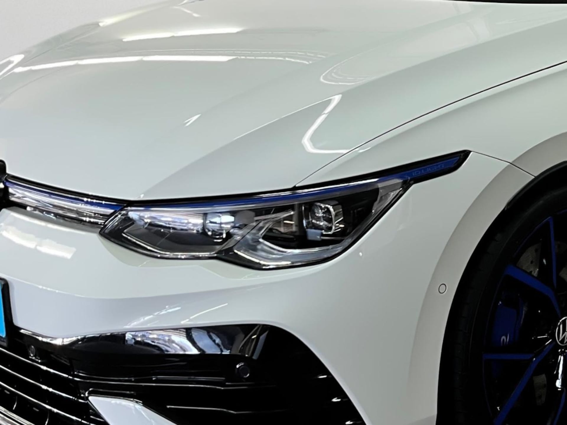 Volkswagen Golf R 20 Years