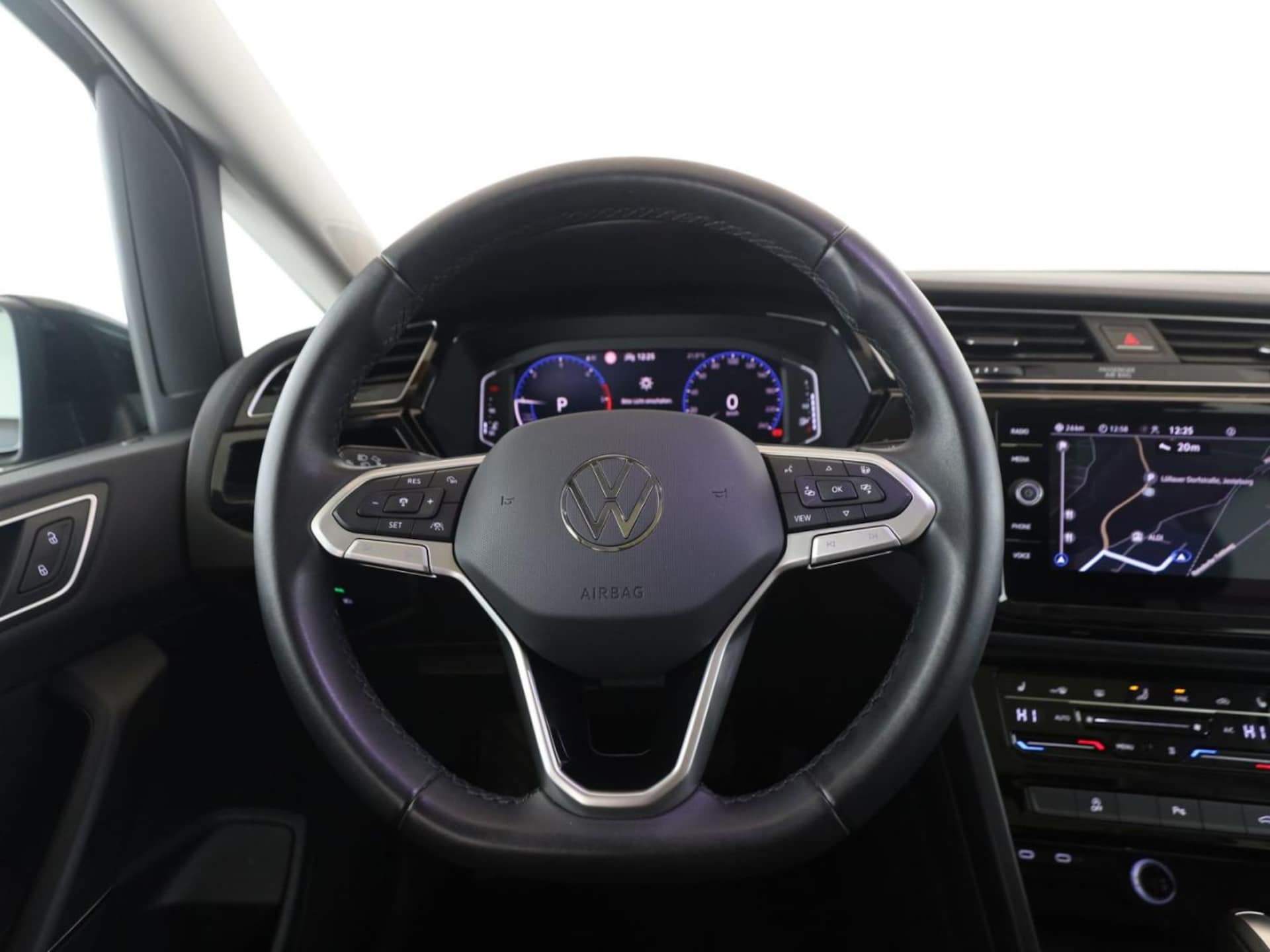 Volkswagen Touran Highline