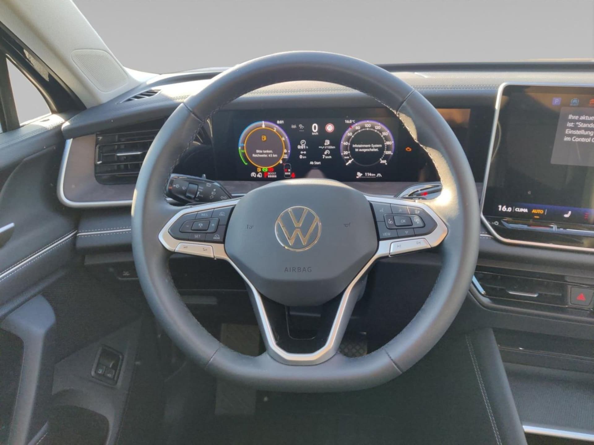 Volkswagen Tayron Elegance