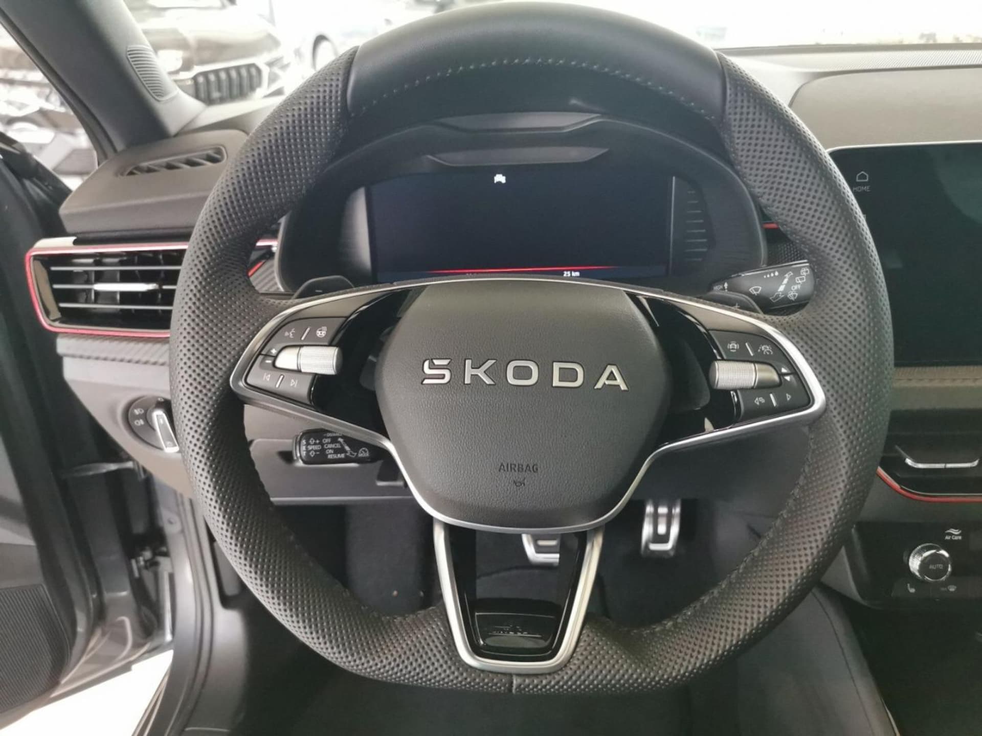 Skoda Kamiq Monte Carlo