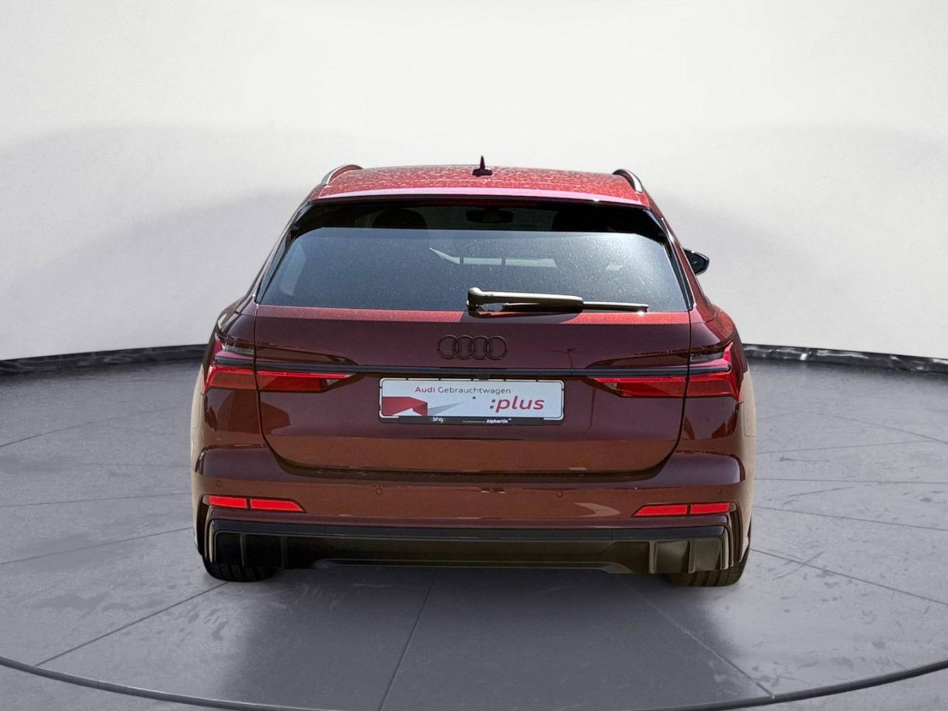 Audi S6 Avant