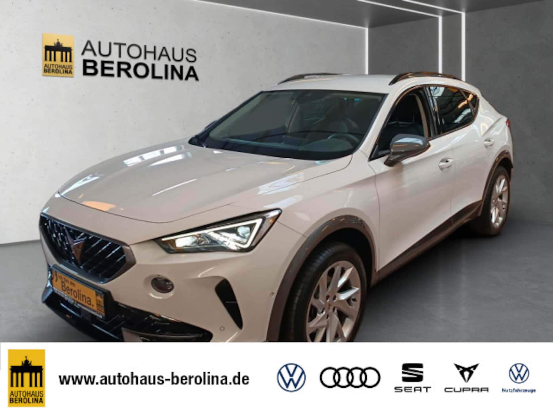 CUPRA Formentor