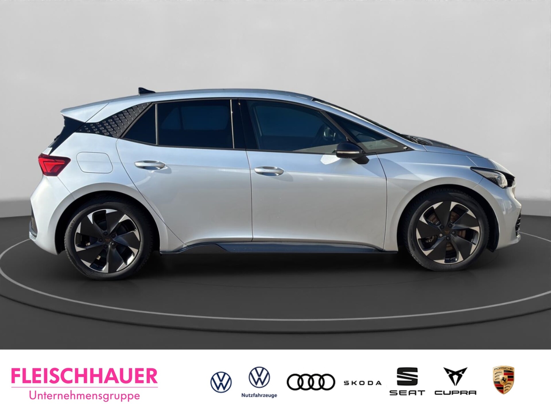 CUPRA Born