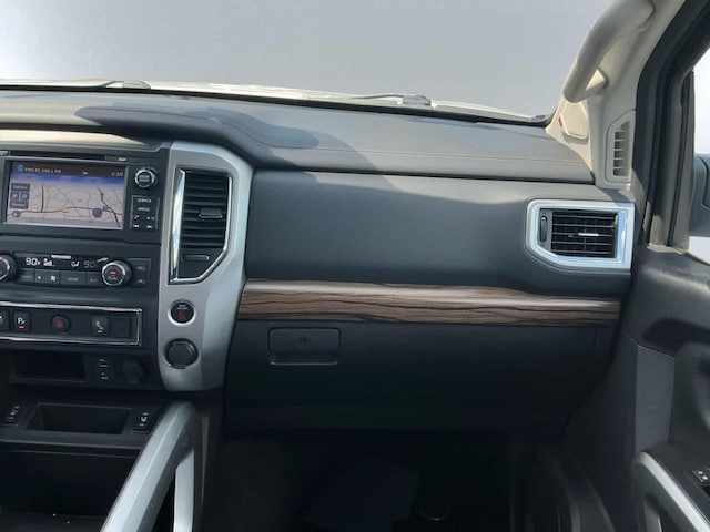 2018 Nissan Titan