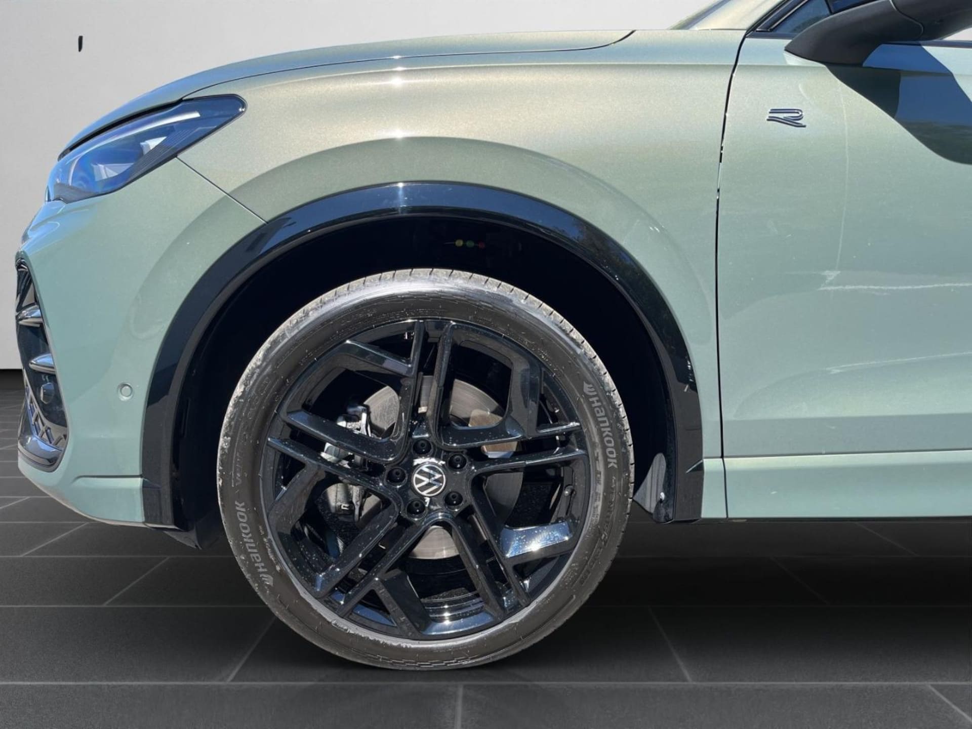 Volkswagen Tiguan R-Line