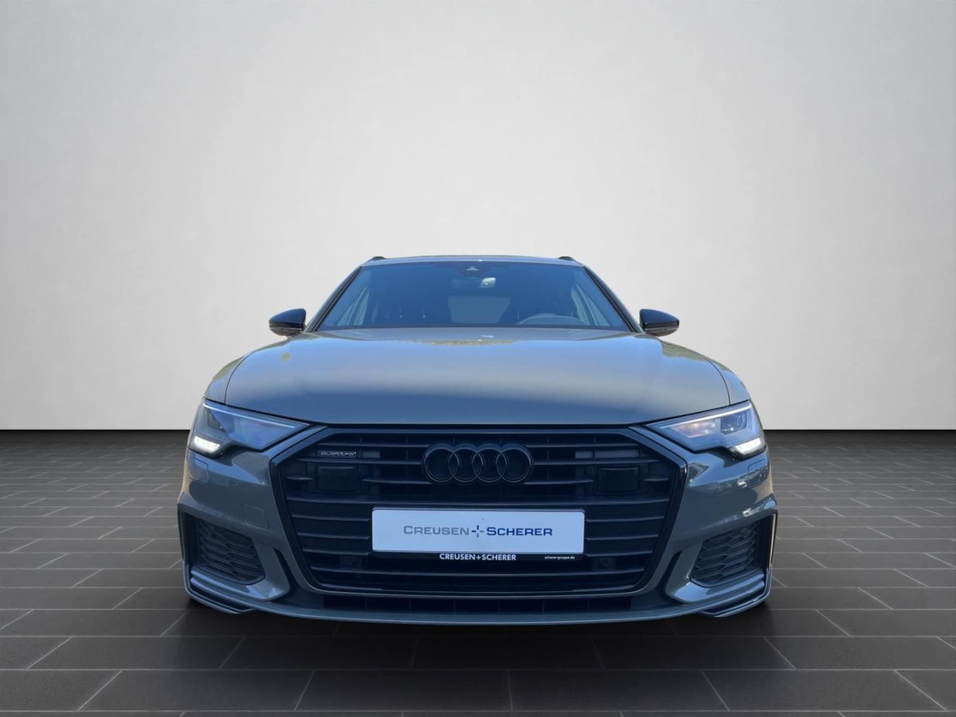 Audi A6 Avant Sport