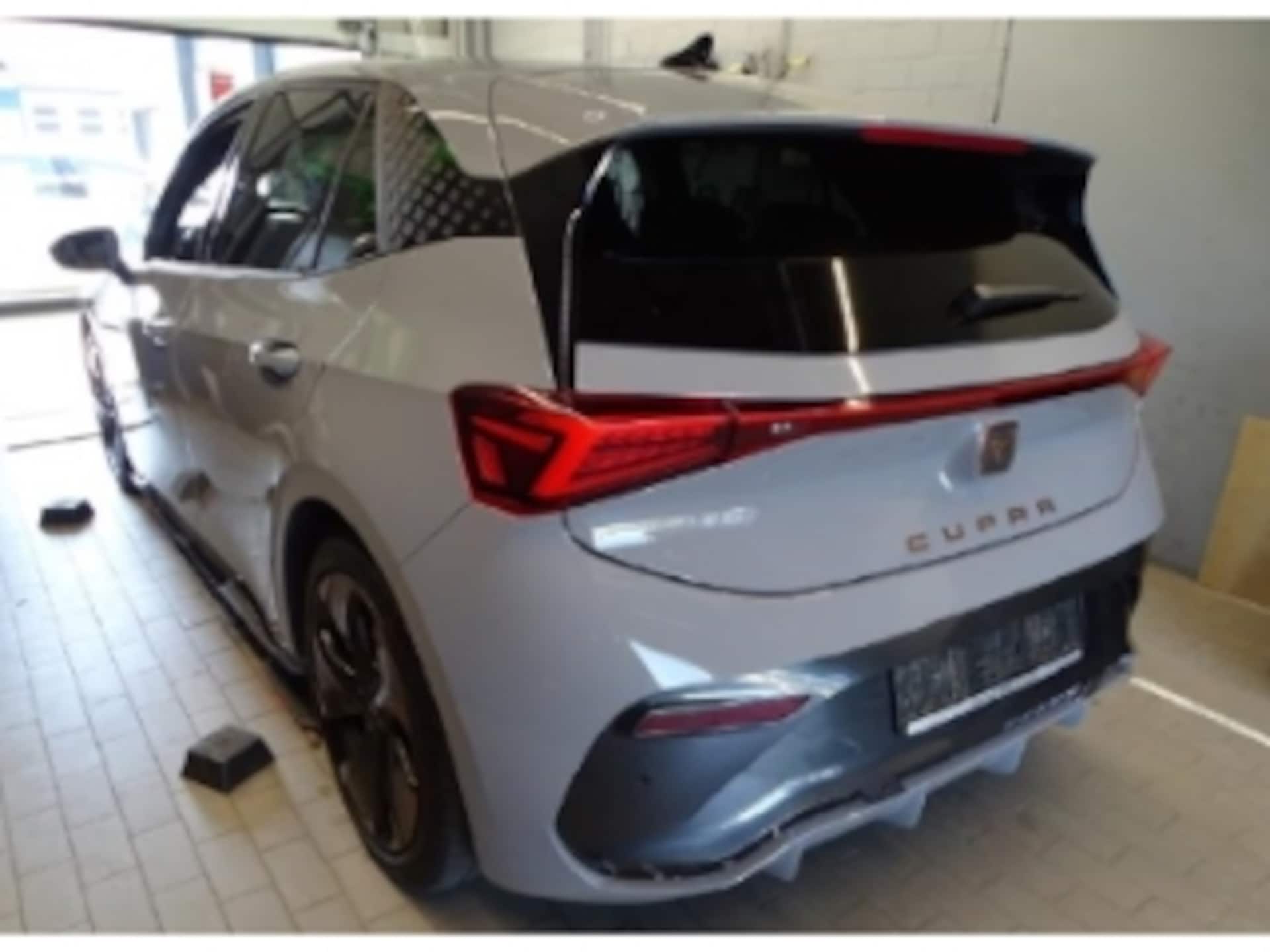 CUPRA Born