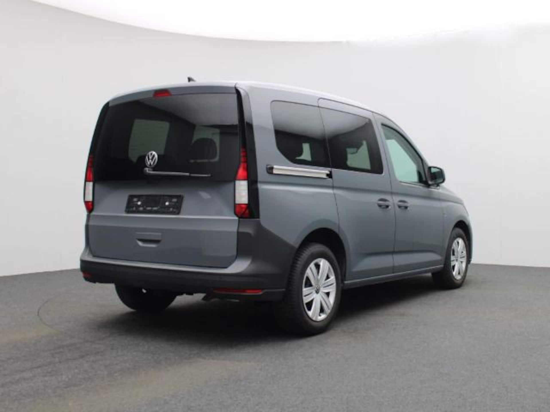 Volkswagen Caddy Basis-Modell