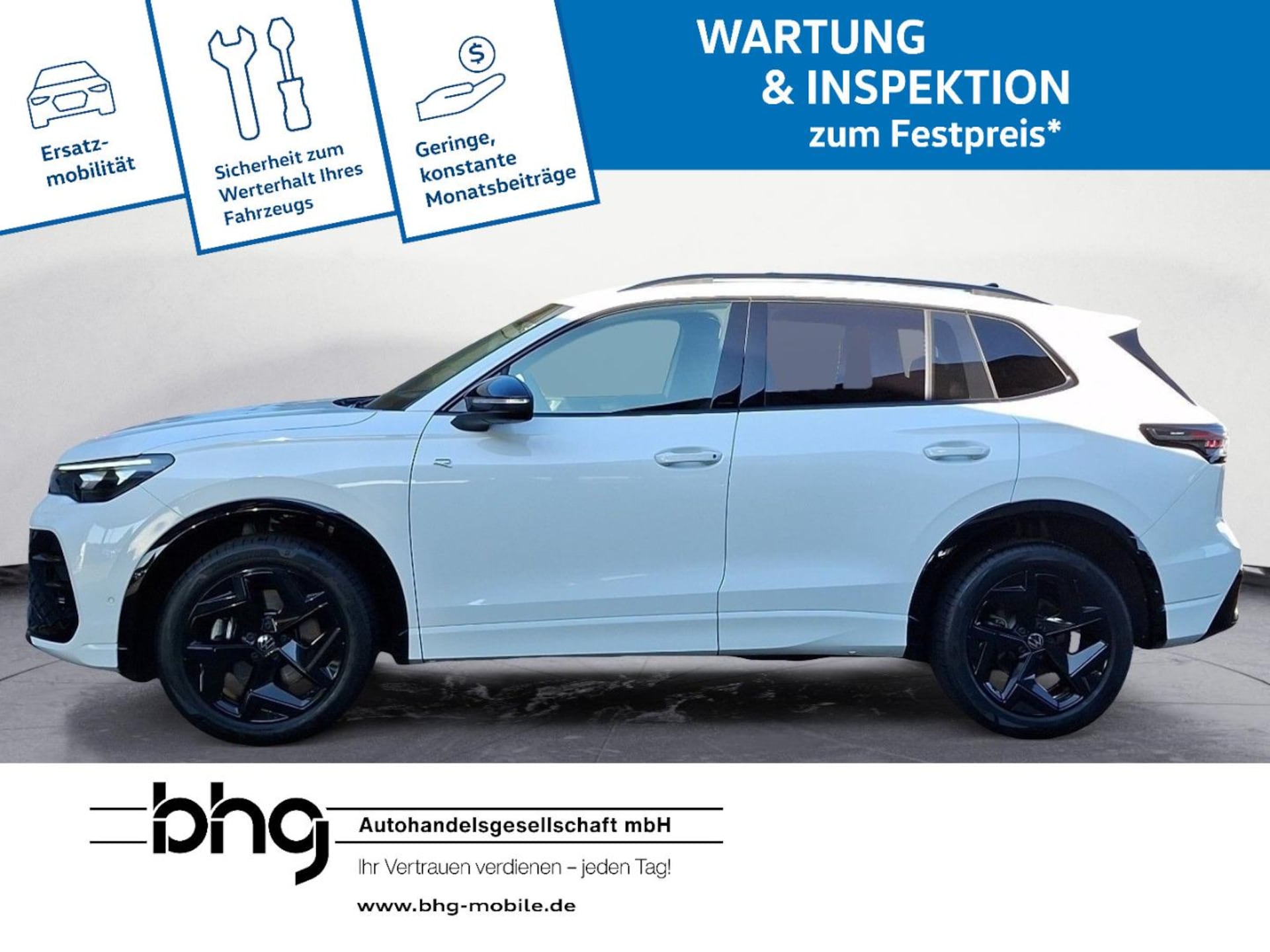 Volkswagen Tiguan R-Line