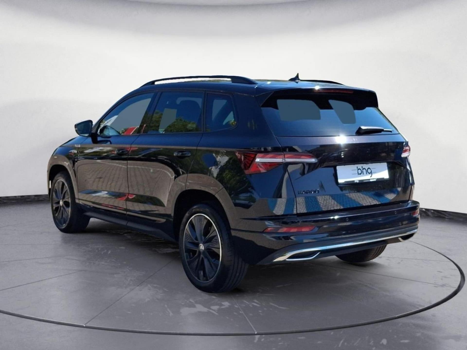 Skoda Karoq Sportline