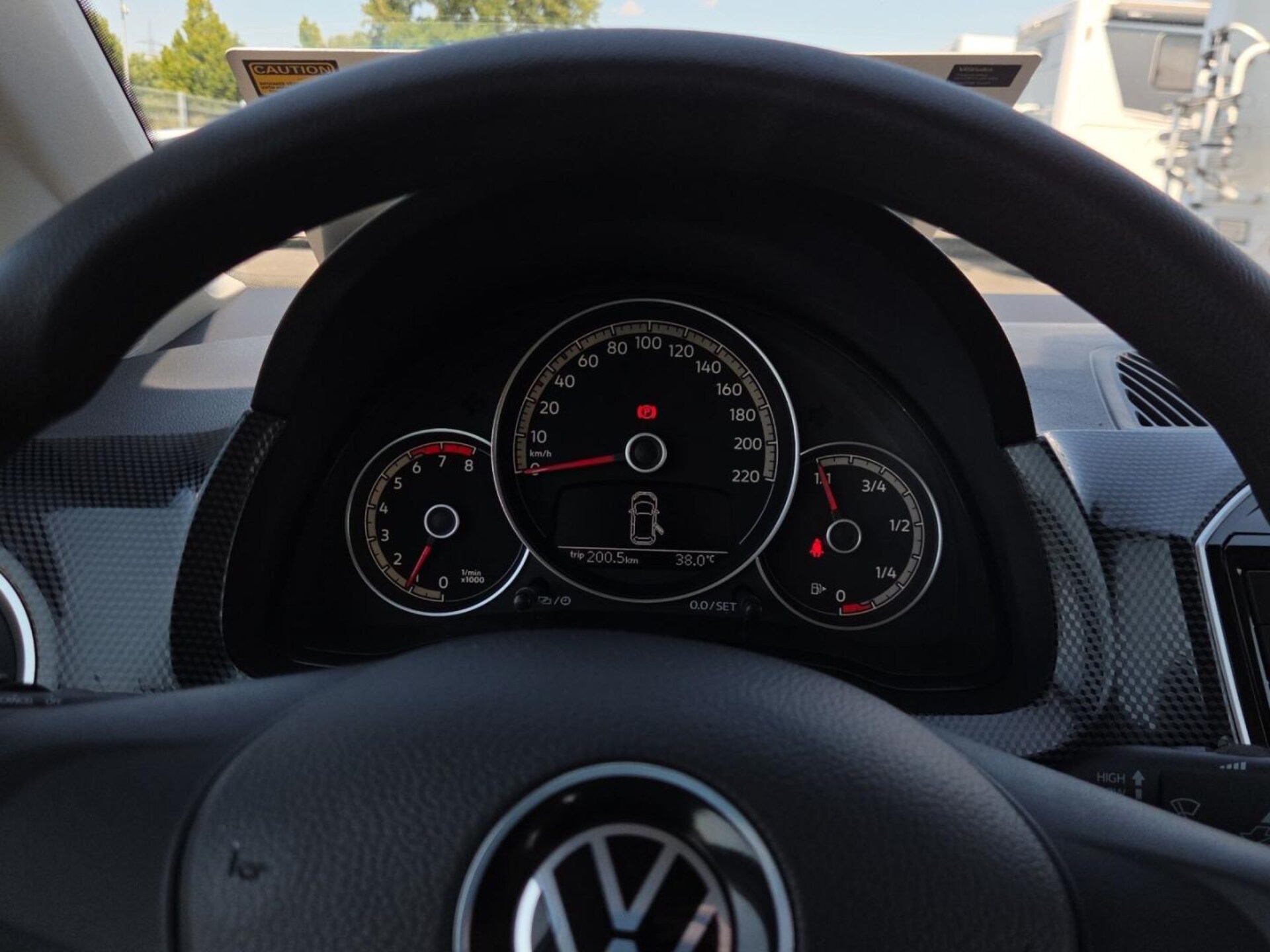 Volkswagen up!