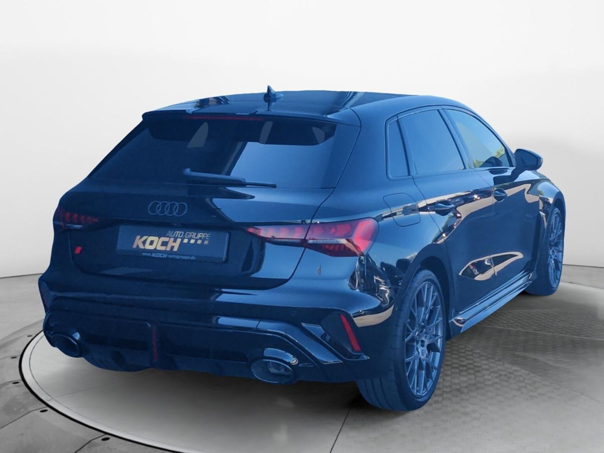Audi RS 3 Sportback