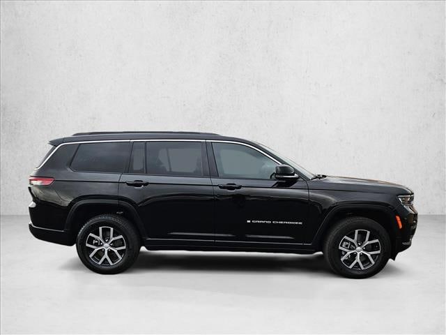 2024 Jeep Grand Cherokee L