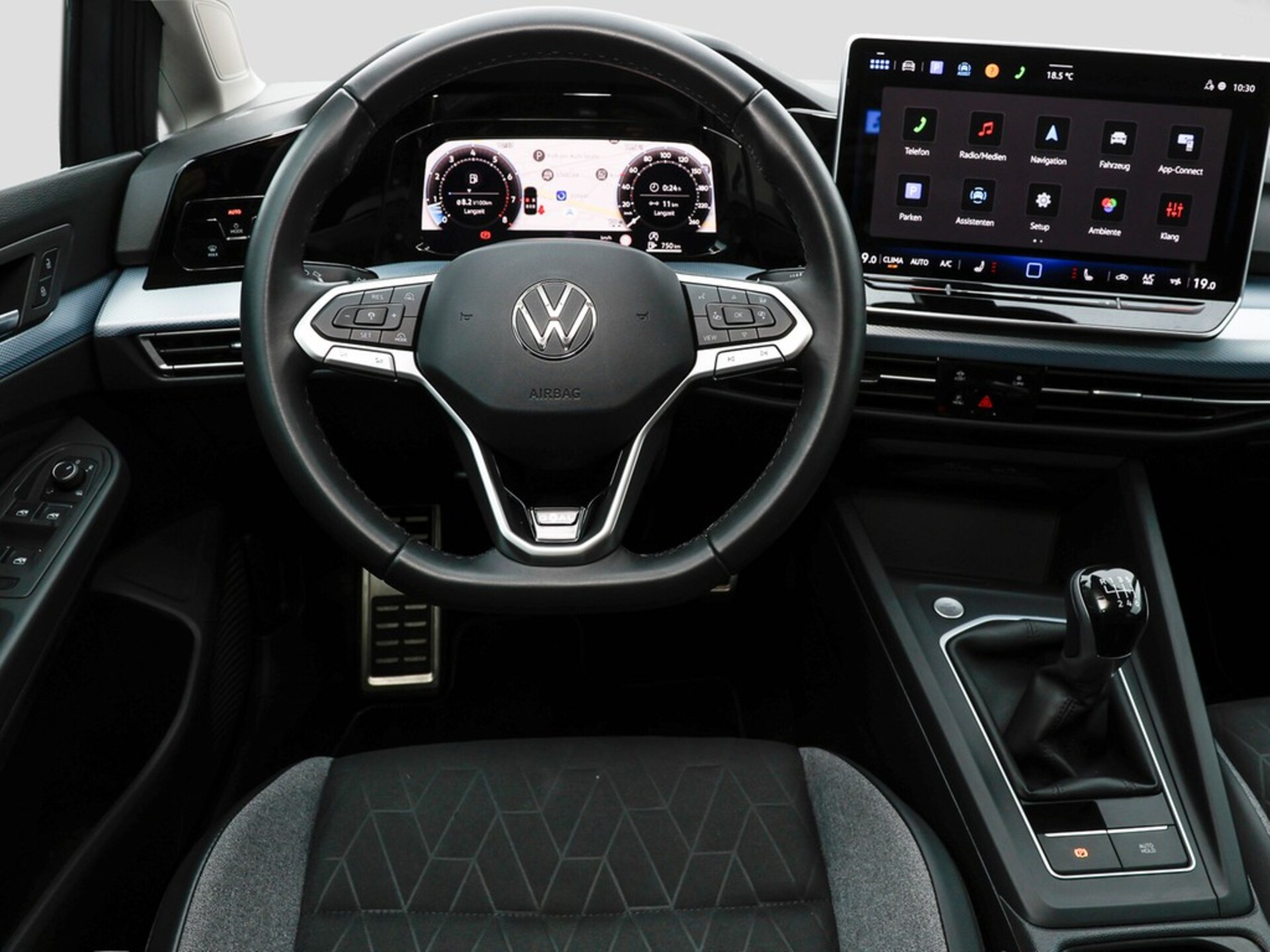 Volkswagen Golf Life