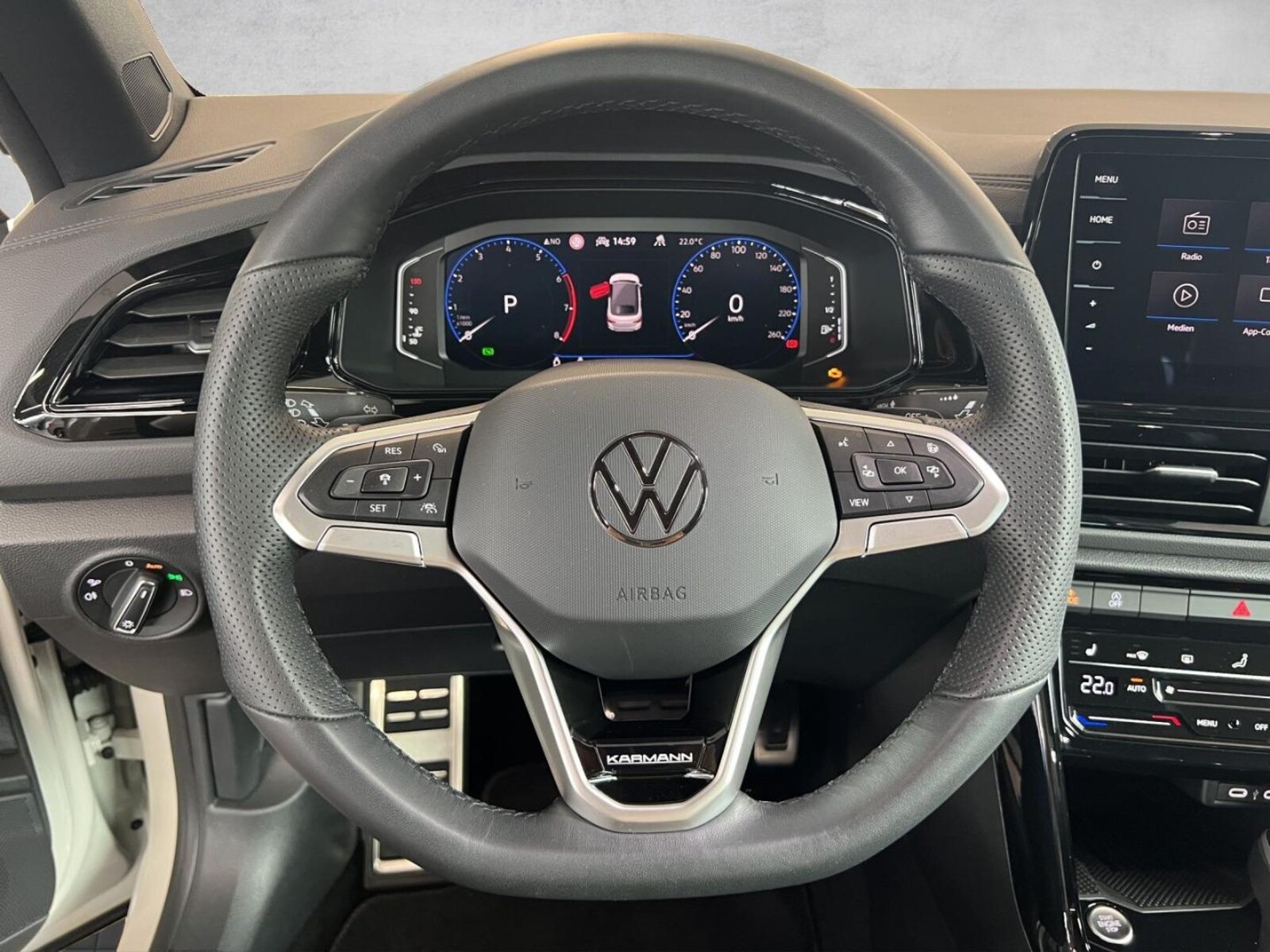 Volkswagen T-Roc Cabriolet – Bild 19