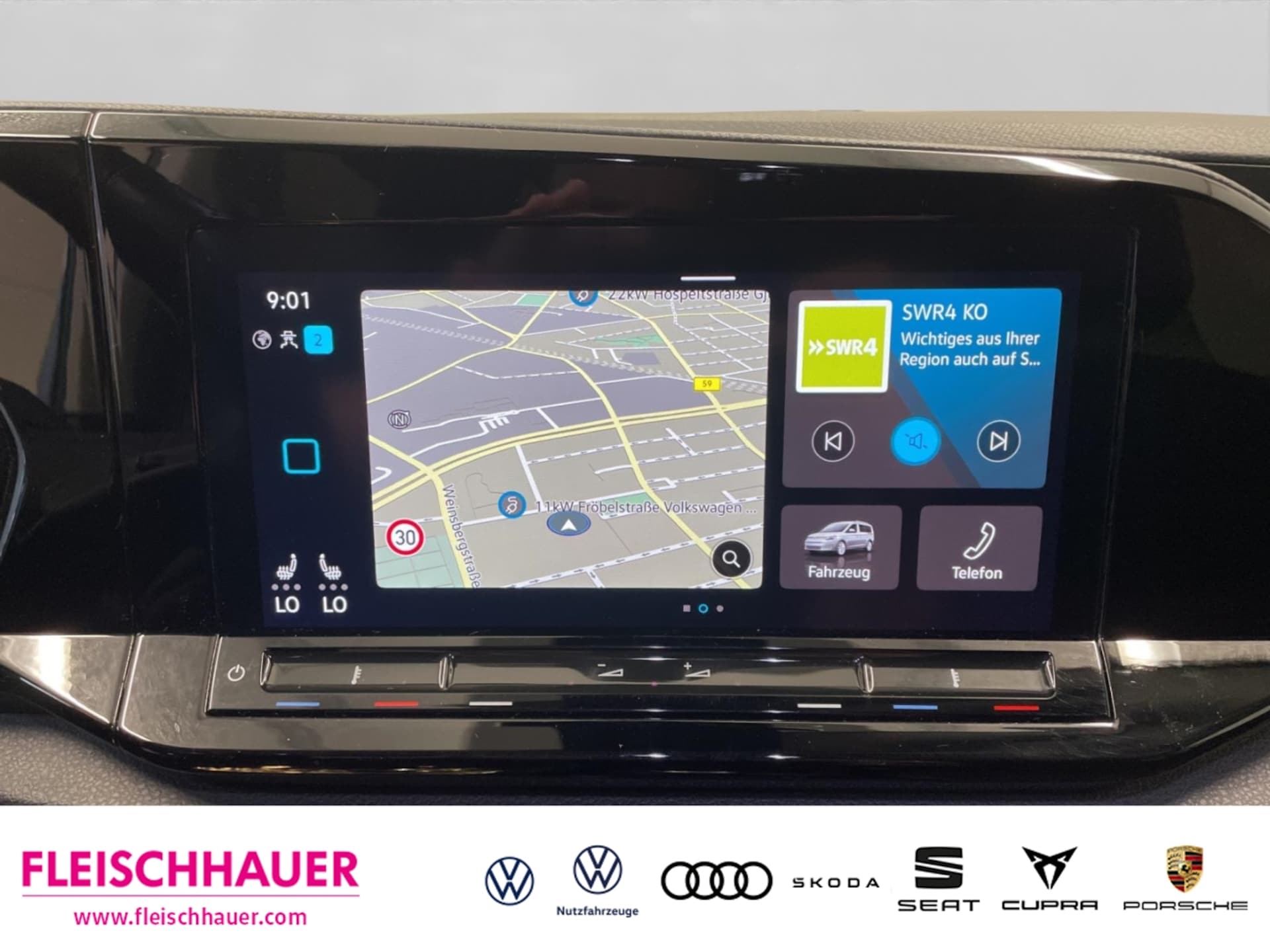 Volkswagen Caddy Maxi Style