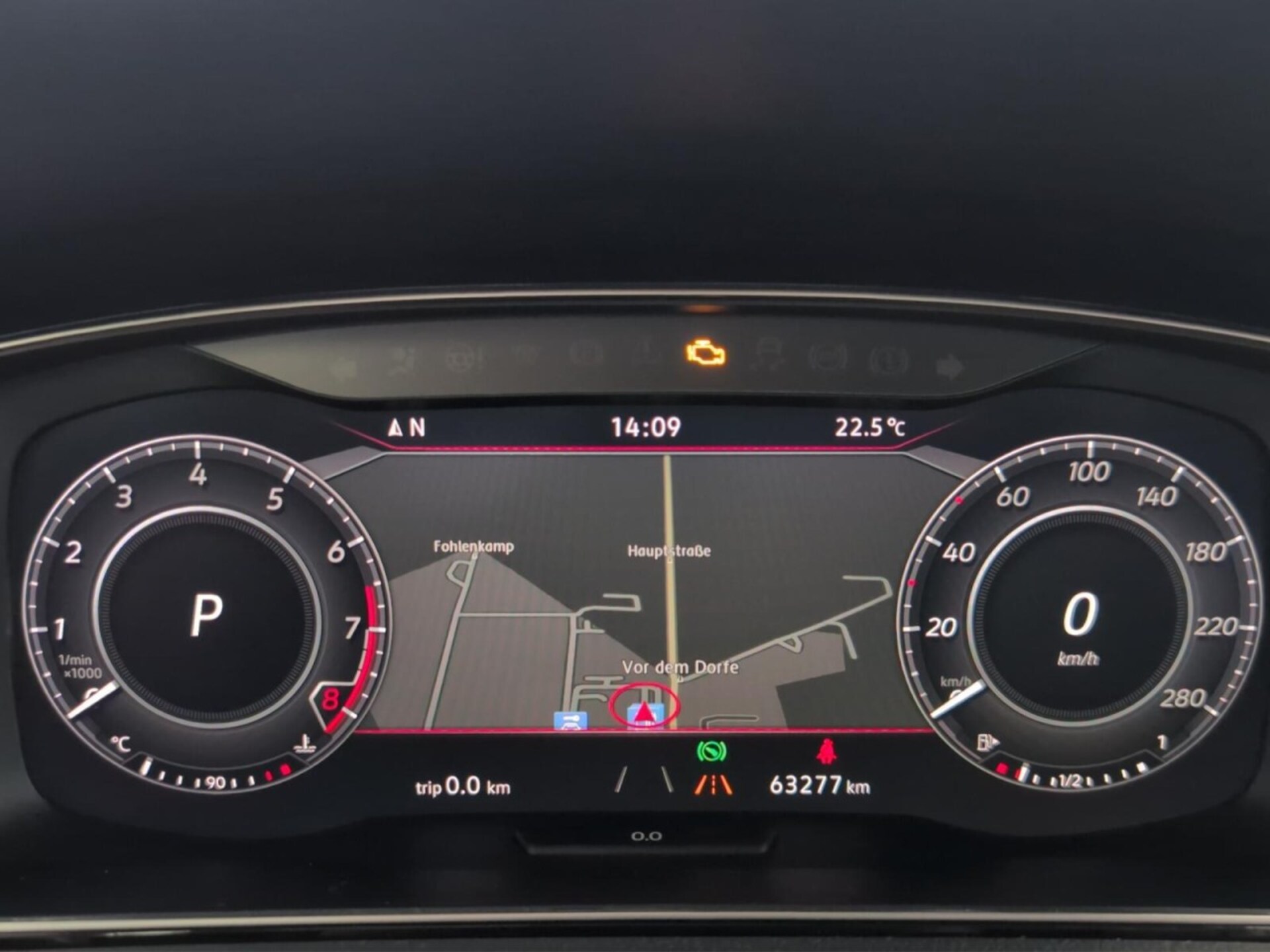 Volkswagen Golf GTI Performance