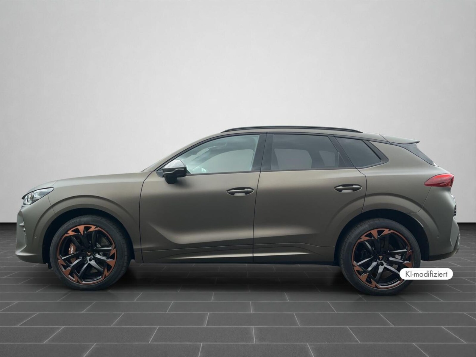 CUPRA Terramar – Bild 7